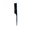 Keratin Tools 1 мм Расческа карбоновая с хвостиком черная